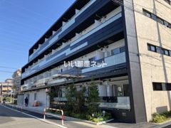 Alivis本八幡(アリビスモトヤワタ)の外観画像