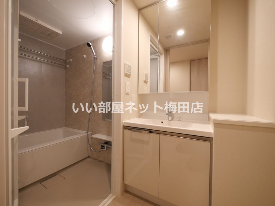 洗面