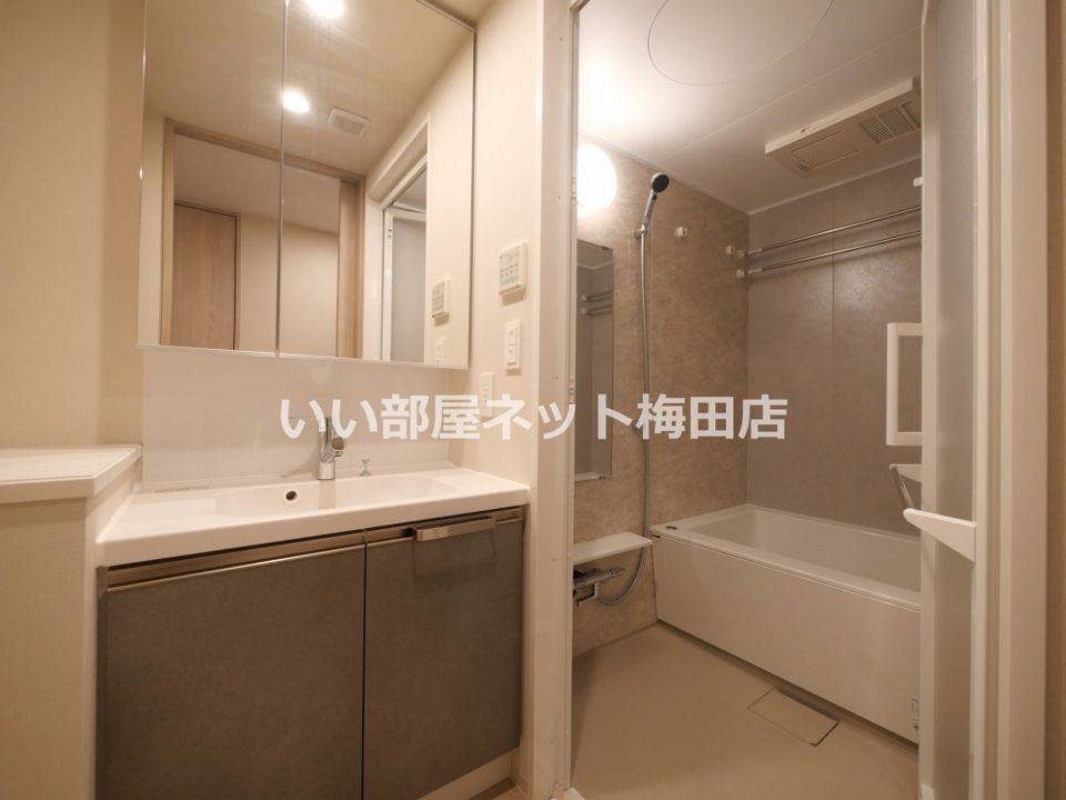洗面