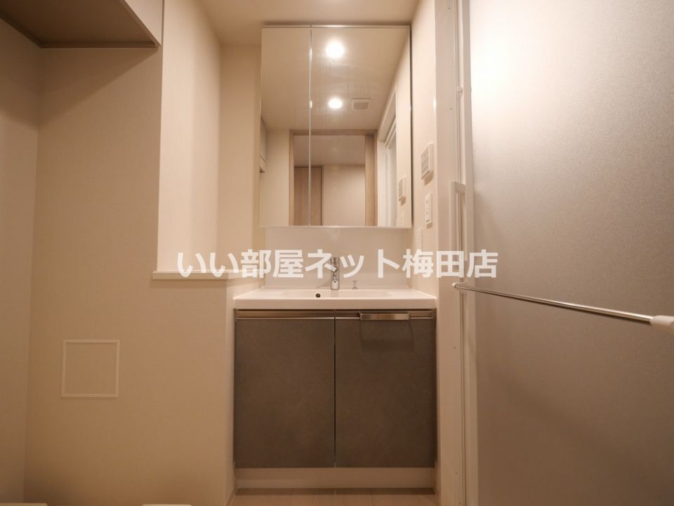洗面
