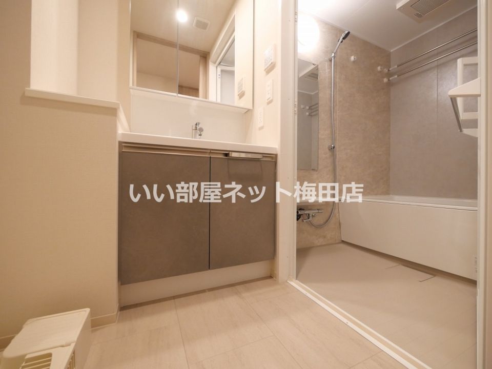 洗面