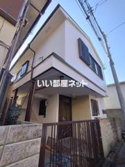神明台3丁目貸家の外観画像