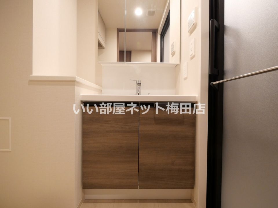 洗面
