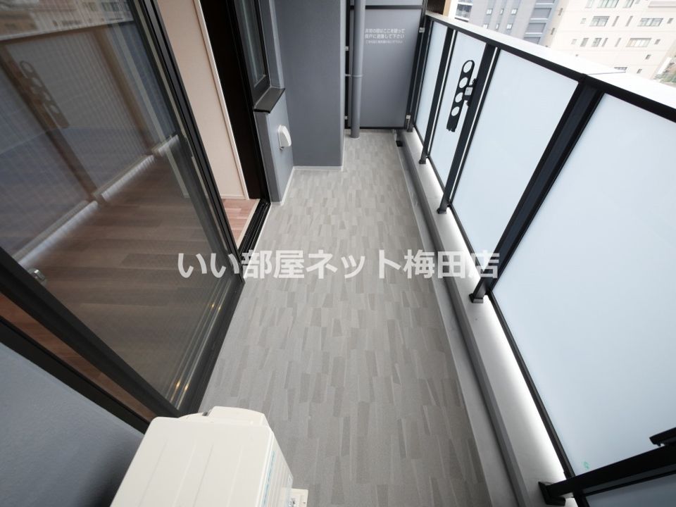 ベランダ・バルコニー