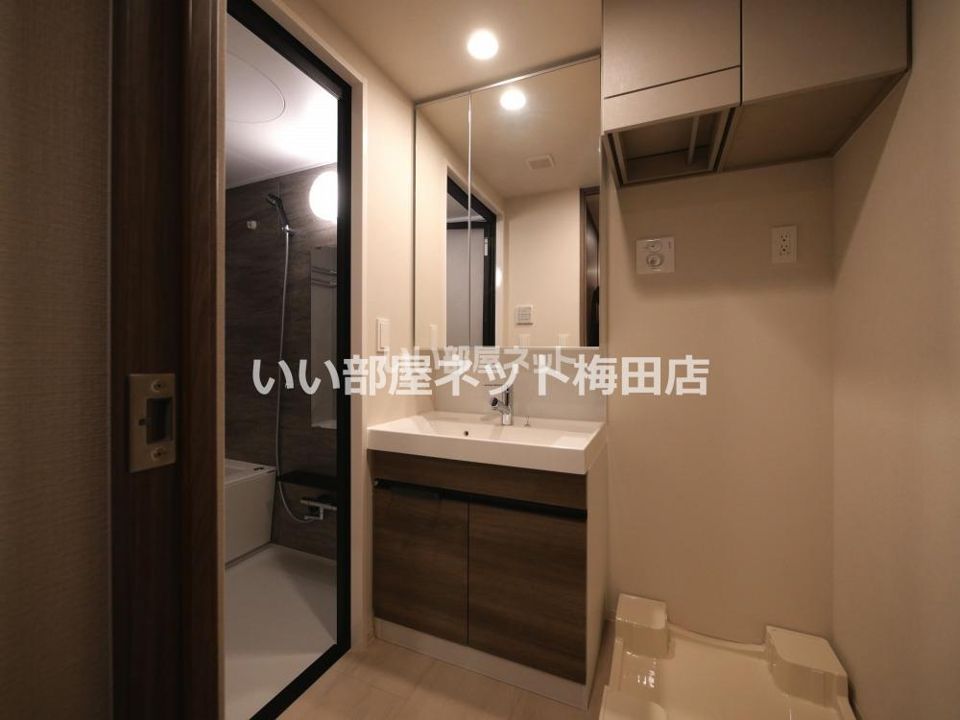 洗面