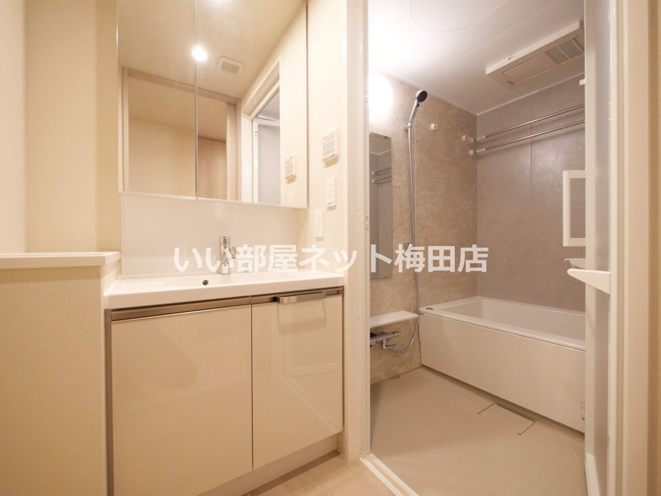 洗面
