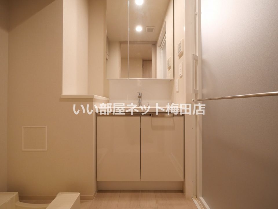 洗面