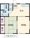 ベルク（Belg）の間取り画像