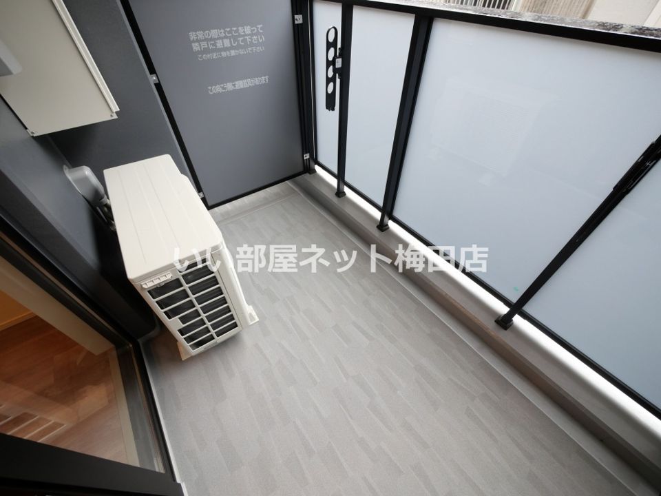 ベランダ・バルコニー