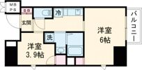 エヌエムトラントトワの間取り画像