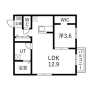 Toyoda Fikaの間取り画像