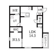 Toyoda Fikaの間取り画像