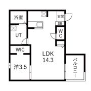 Toyoda Fikaの間取り画像