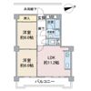 新日半田住吉ビルの間取り画像