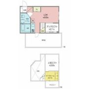 RadIAnce守山の間取り画像