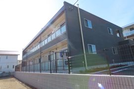 リブリ・alba 参番館の外観画像