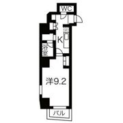 イースタンヒルズ八事の間取り画像