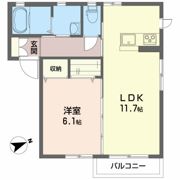 シャーメゾン WAKAの間取り画像