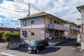 アルカンシエルBの外観画像