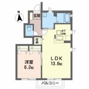 サニーサイドテラス将監の間取り画像