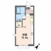 シャーメゾン川内Bの間取り画像