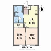 M’S APARTMENT HOUSEの間取り画像