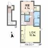 ブランチの間取り画像