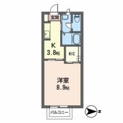 セリーナの間取り画像