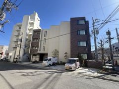 アブニールSの外観画像