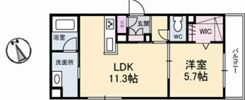 MiWise（ミワイズ）の間取り画像