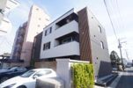 BEREO相生町壱番館の外観