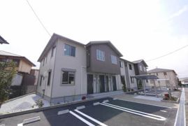 シャンティ A棟の外観画像