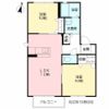ピュアメゾン田代 B棟の間取り画像
