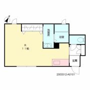 シャーメゾン花畑の間取り画像