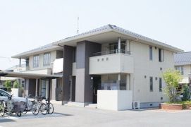 ウィステリアBの外観画像