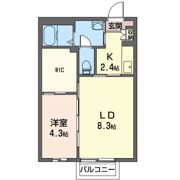 Lifaの間取り画像