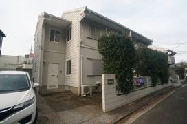 金子テラス Aの外観画像