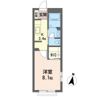 シャーメゾン川口の間取り画像