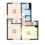 Dias 丸山台の間取り画像