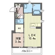 REVEの間取り画像