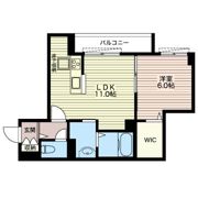グレイスシーズン清住の間取り画像