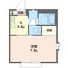 グレイス斎藤の間取り画像