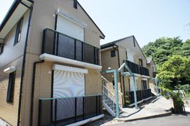 メルベーユ港南台 壱番館の外観画像