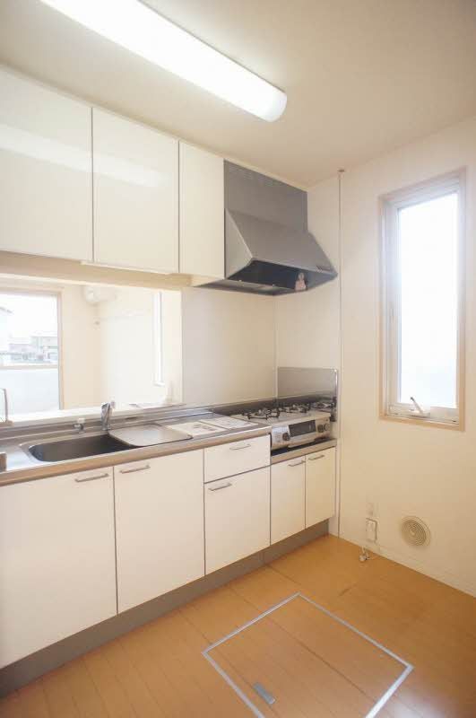 キッチン