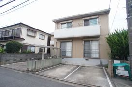 マルベリー高根の外観画像