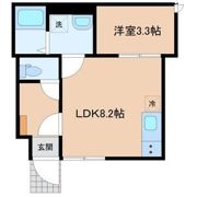 仙台前ルートの間取り画像