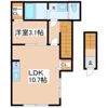 仙台前ルートの間取り画像