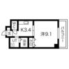 オリエンタル橿原の間取り画像
