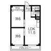三昌ビルの間取り画像