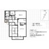 サンガーデン城町の間取り画像